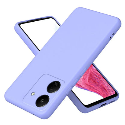 For Xiaomi Redmi 13C 4G / Poco C65 4G 2.2mm Phone Case TPU Cover Soft Lining