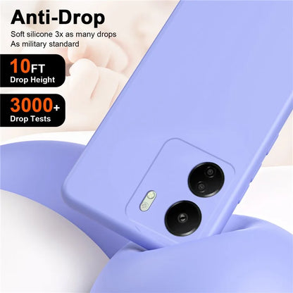 For Xiaomi Redmi 13C 4G / Poco C65 4G 2.2mm Phone Case TPU Cover Soft Lining