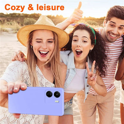 For Xiaomi Redmi 13C 4G / Poco C65 4G 2.2mm Phone Case TPU Cover Soft Lining