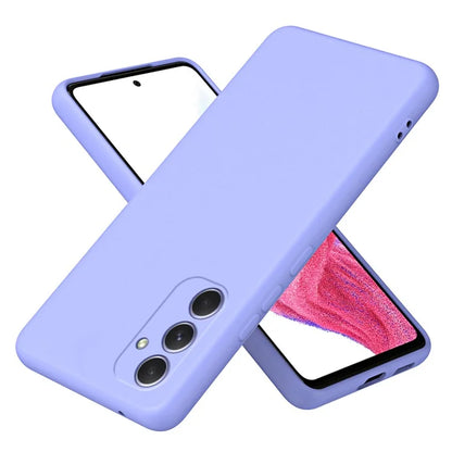 For Samsung Galaxy A55 5G Phone Case Rubberized TPU Cover 2.2mm Thickness