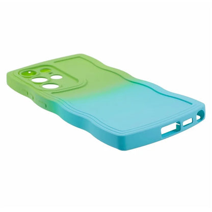 JTW Series for Samsung Galaxy S24 Ultra Wavy Edge TPU Case Dual-Side Rubberized