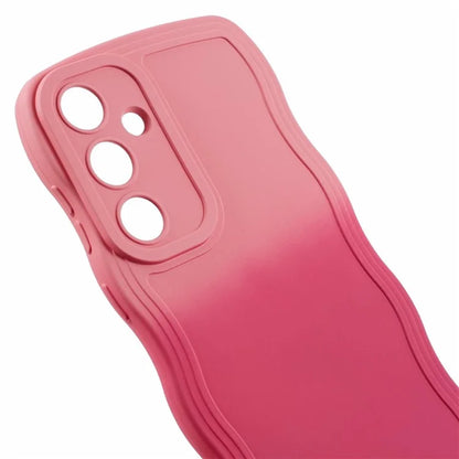 JTW Series for Samsung Galaxy S24 Phone Case Gradient Dual Color TPU Cover