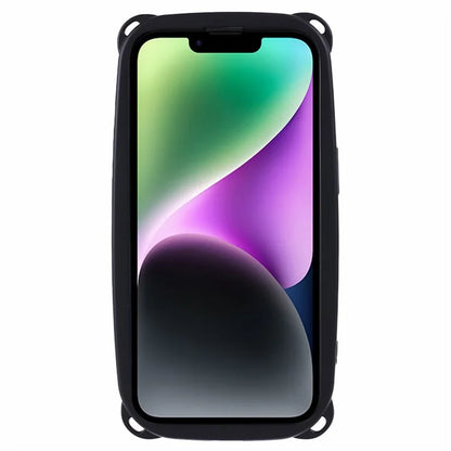 JTW Series for iPhone 14 Rubberized TPU Case Phone Cover Bear Ear Corners