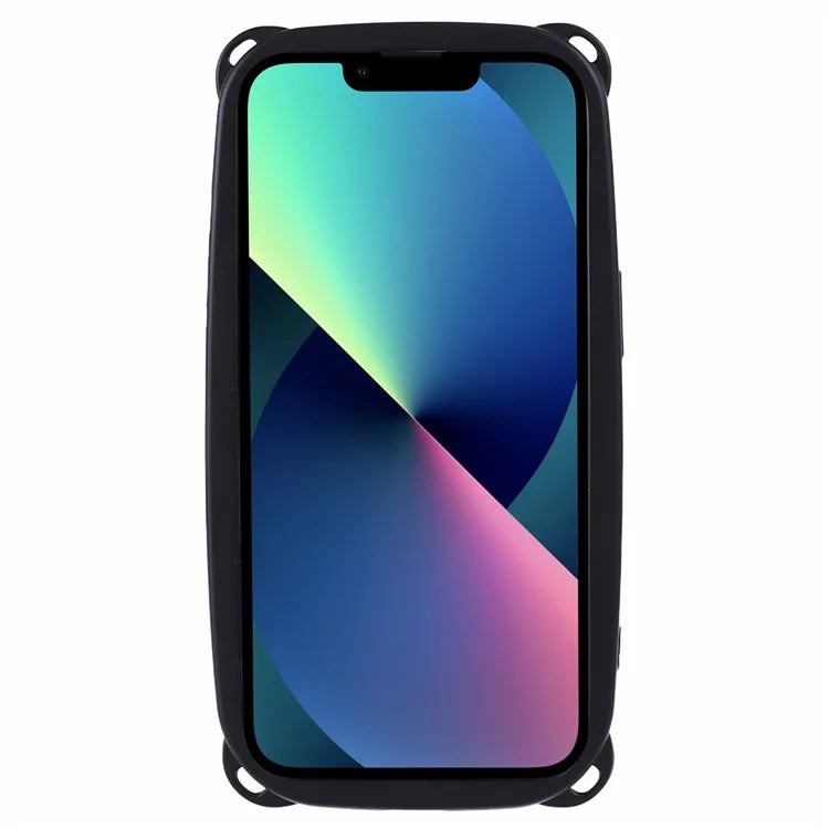 JTW Series for iPhone 13 TPU Case Bear Ear Enhanced Corners Phone Back Cover