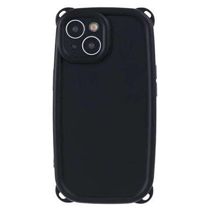 JTW Series for iPhone 13 TPU Case Bear Ear Enhanced Corners Phone Back Cover
