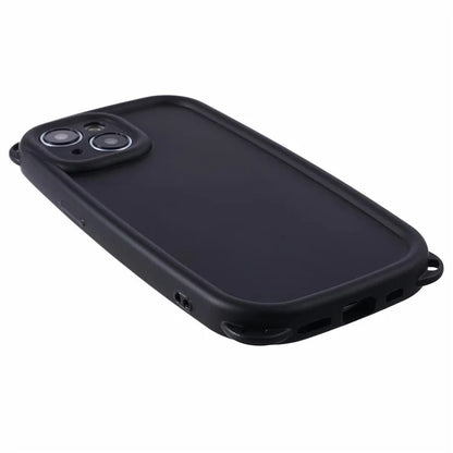 JTW Series for iPhone 13 TPU Case Bear Ear Enhanced Corners Phone Back Cover