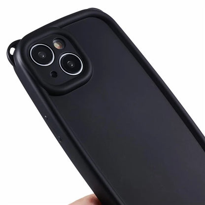 JTW Series for iPhone 13 TPU Case Bear Ear Enhanced Corners Phone Back Cover