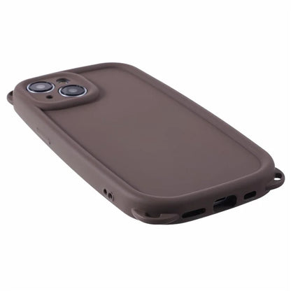 JTW Series for iPhone 13 TPU Case Bear Ear Enhanced Corners Phone Back Cover