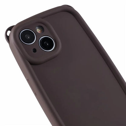 JTW Series for iPhone 13 TPU Case Bear Ear Enhanced Corners Phone Back Cover