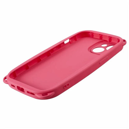 JTW Series for iPhone 13 TPU Case Bear Ear Enhanced Corners Phone Back Cover