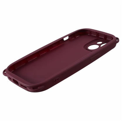 JTW Series for iPhone 13 TPU Case Bear Ear Enhanced Corners Phone Back Cover