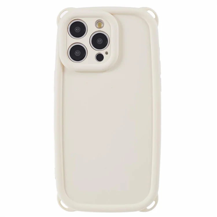 JTW Series for iPhone 13 Pro Rubberized Case Soft TPU Cover Bear Ear 4 Corners
