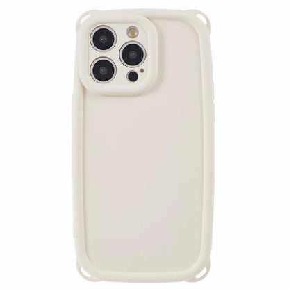 JTW Series for iPhone 13 Pro Rubberized Case Soft TPU Cover Bear Ear 4 Corners