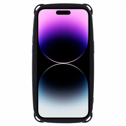 JTW Series for iPhone 14 Pro Max Rubberized TPU Case with Bear Ear Corners