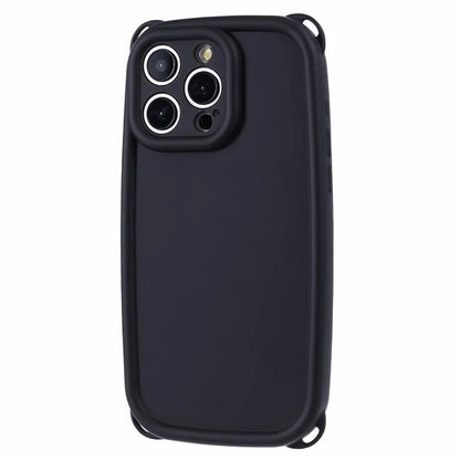 JTW Series for iPhone 14 Pro Max Rubberized TPU Case with Bear Ear Corners