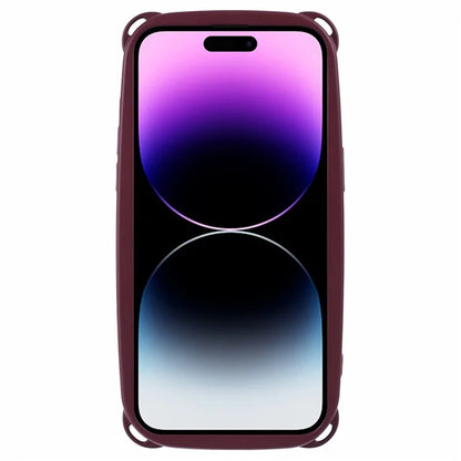 JTW Series for iPhone 14 Pro Max Rubberized TPU Case with Bear Ear Corners
