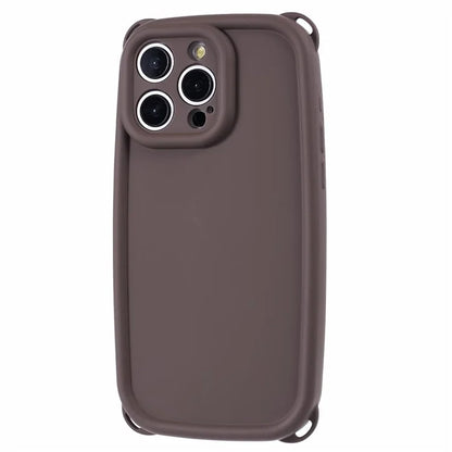 JTW Series for iPhone 14 Pro Max Rubberized TPU Case with Bear Ear Corners