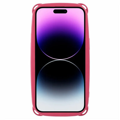 JTW Series for iPhone 14 Pro Max Rubberized TPU Case with Bear Ear Corners
