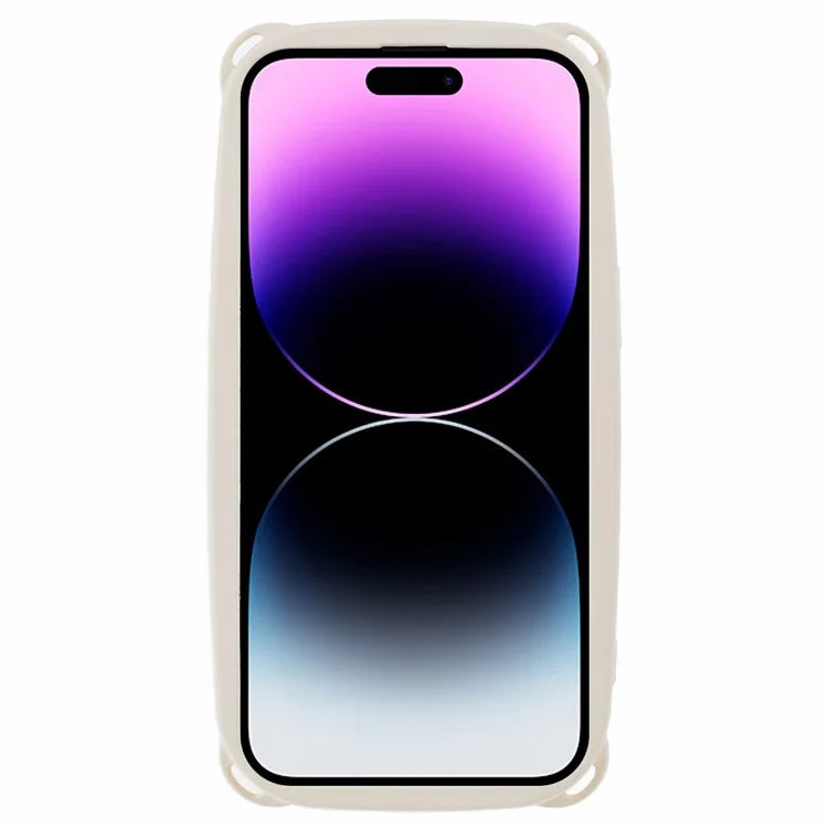 JTW Series for iPhone 14 Pro Max Rubberized TPU Case with Bear Ear Corners