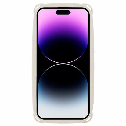 JTW Series for iPhone 14 Pro Max Rubberized TPU Case with Bear Ear Corners