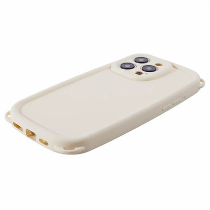 JTW Series for iPhone 14 Pro Max Rubberized TPU Case with Bear Ear Corners