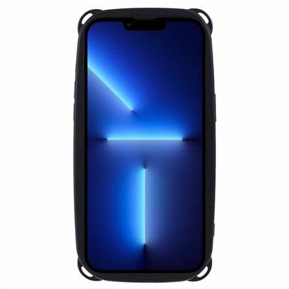 JTW Series for iPhone 13 Pro Max TPU Case Four Bear Ear Corners Rubberized Phone Cover