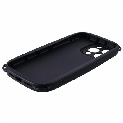 JTW Series for iPhone 13 Pro Max TPU Case Four Bear Ear Corners Rubberized Phone Cover