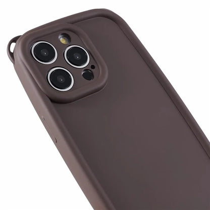 JTW Series for iPhone 13 Pro Max TPU Case Four Bear Ear Corners Rubberized Phone Cover
