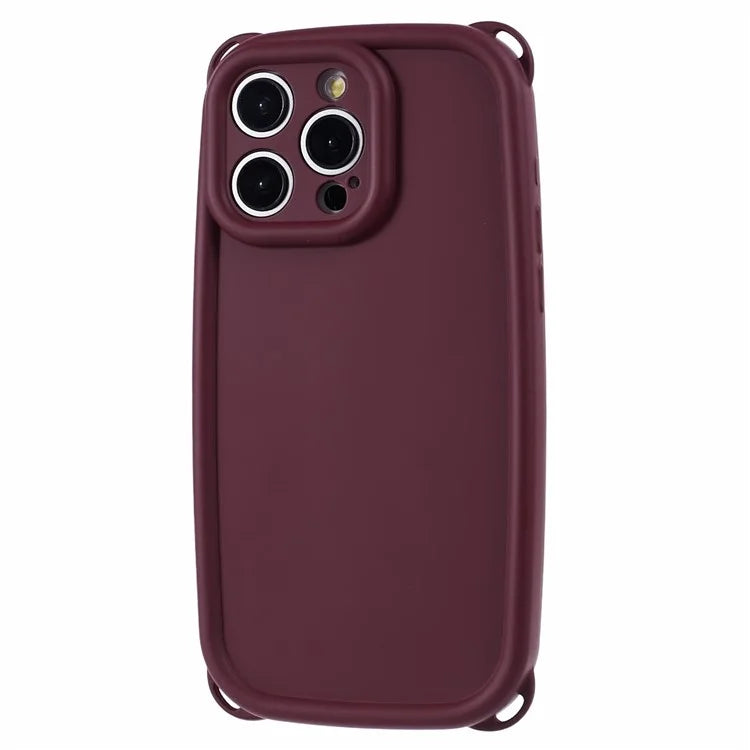 JTW Series for iPhone 14 Pro Phone Case with Bear Ear Corners Soft TPU Cover