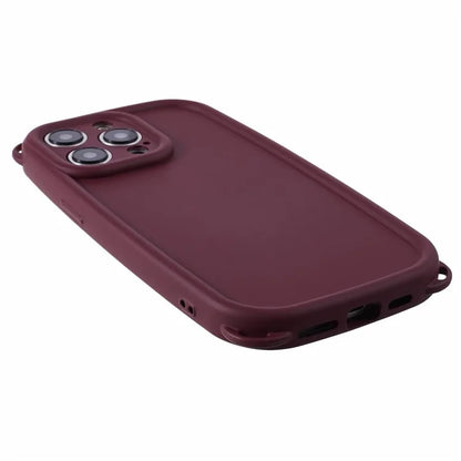 JTW Series for iPhone 14 Pro Phone Case with Bear Ear Corners Soft TPU Cover