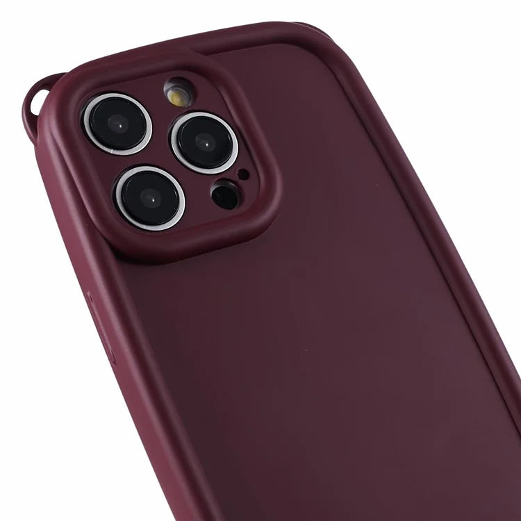 JTW Series for iPhone 14 Pro Phone Case with Bear Ear Corners Soft TPU Cover