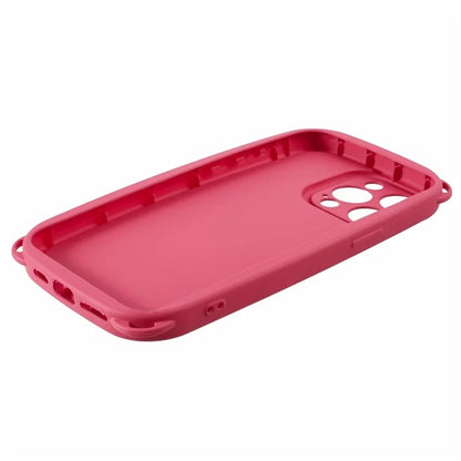 JTW Series for iPhone 14 Pro Phone Case with Bear Ear Corners Soft TPU Cover