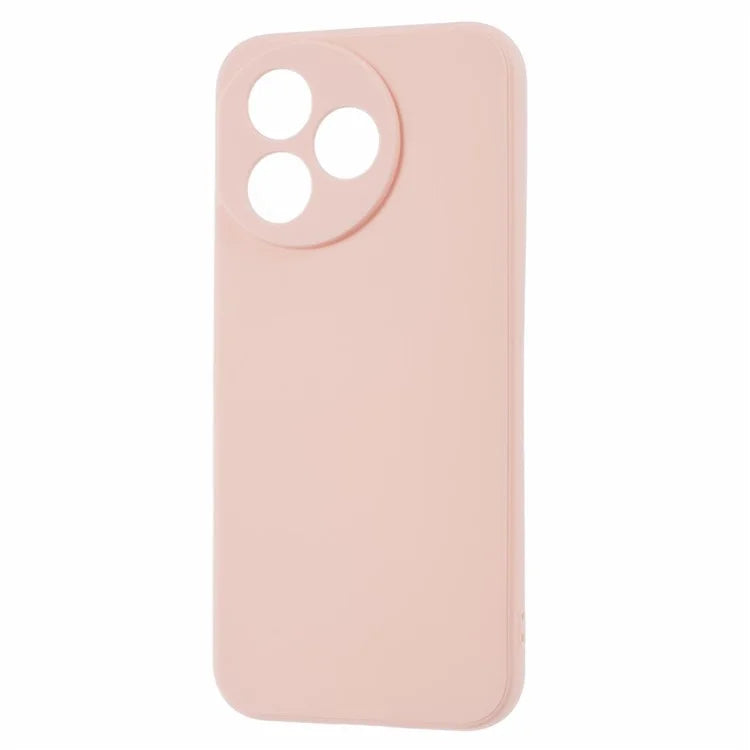 For Honor X50i+ 5G Straight Edge Design TPU Case Precise Lens Protection