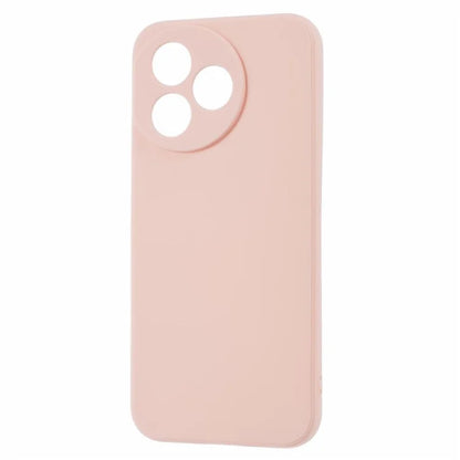 For Honor X50i+ 5G Straight Edge Design TPU Case Precise Lens Protection