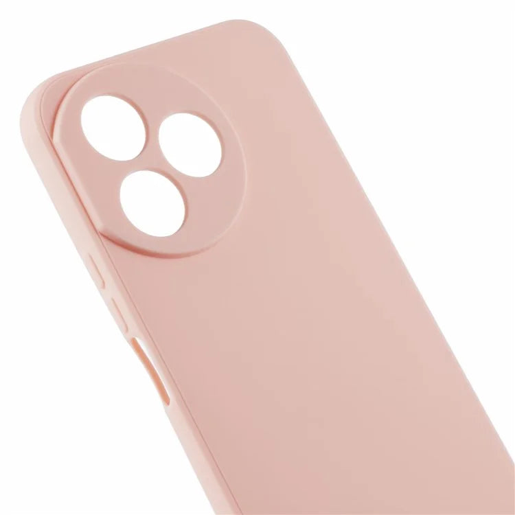 For Honor X50i+ 5G Straight Edge Design TPU Case Precise Lens Protection