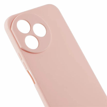 For Honor X50i+ 5G Straight Edge Design TPU Case Precise Lens Protection