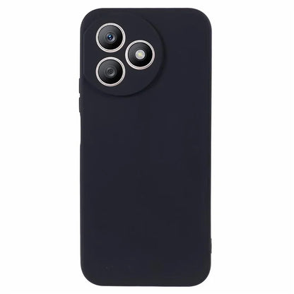 For Honor X50i+ 5G Straight Edge Design TPU Case Precise Lens Protection