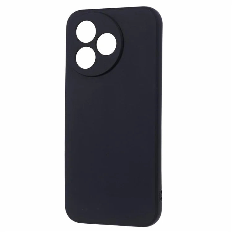 For Honor X50i+ 5G Straight Edge Design TPU Case Precise Lens Protection