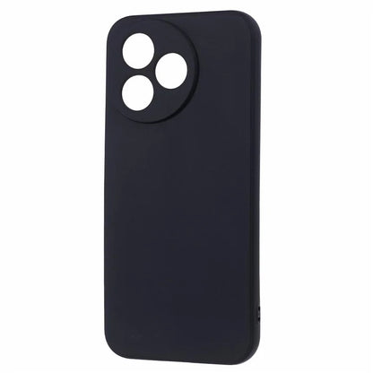 For Honor X50i+ 5G Straight Edge Design TPU Case Precise Lens Protection