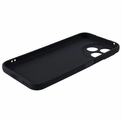 For Honor X50i+ 5G Straight Edge Design TPU Case Precise Lens Protection
