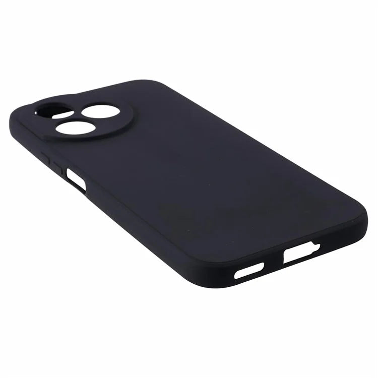 For Honor X50i+ 5G Straight Edge Design TPU Case Precise Lens Protection