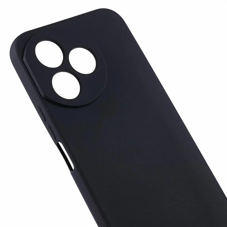 For Honor X50i+ 5G Straight Edge Design TPU Case Precise Lens Protection