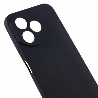For Honor X50i+ 5G Straight Edge Design TPU Case Precise Lens Protection