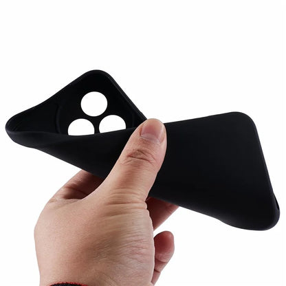 For Honor X50i+ 5G Straight Edge Design TPU Case Precise Lens Protection