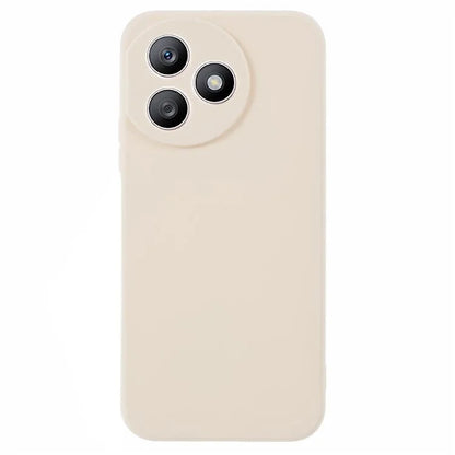 For Honor X50i+ 5G Straight Edge Design TPU Case Precise Lens Protection