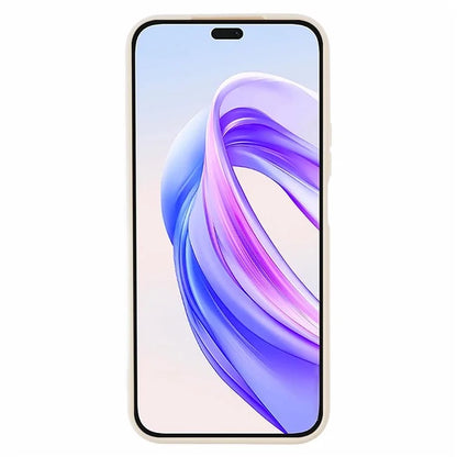 For Honor X50i+ 5G Straight Edge Design TPU Case Precise Lens Protection