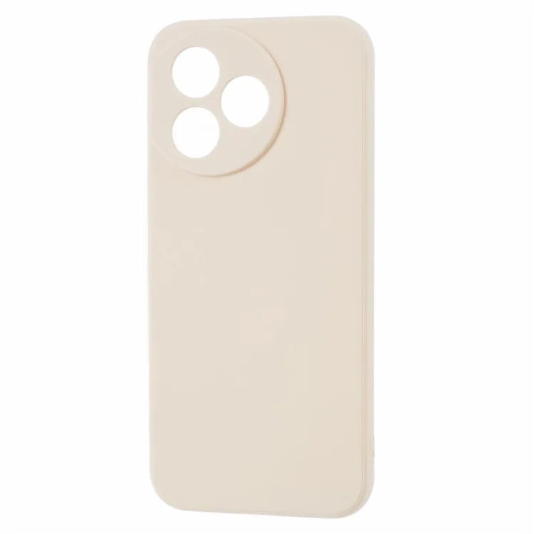For Honor X50i+ 5G Straight Edge Design TPU Case Precise Lens Protection