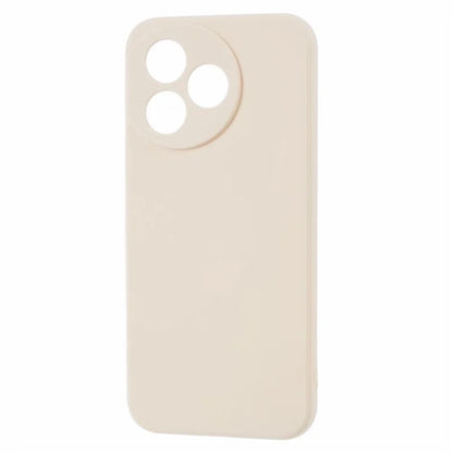 For Honor X50i+ 5G Straight Edge Design TPU Case Precise Lens Protection