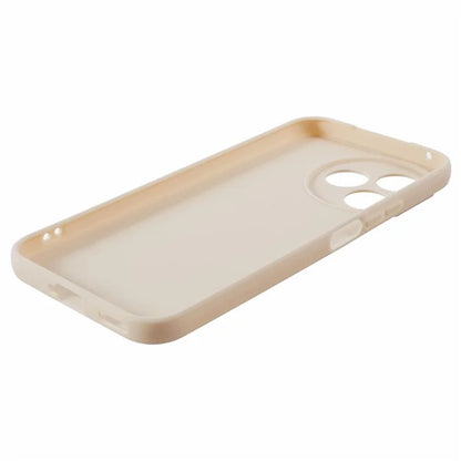 For Honor X50i+ 5G Straight Edge Design TPU Case Precise Lens Protection