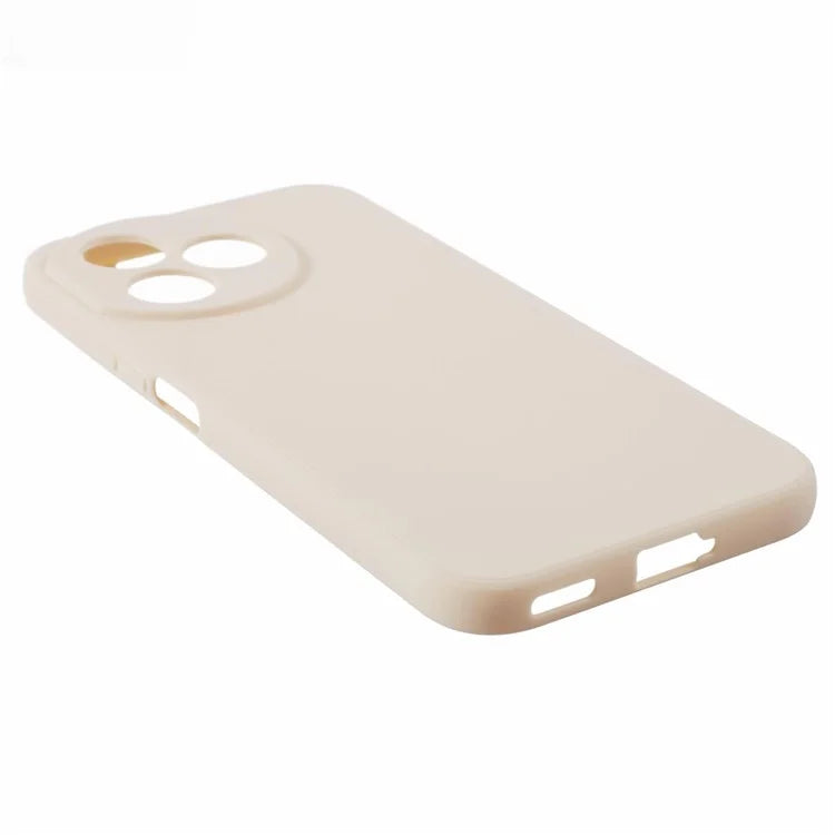 For Honor X50i+ 5G Straight Edge Design TPU Case Precise Lens Protection